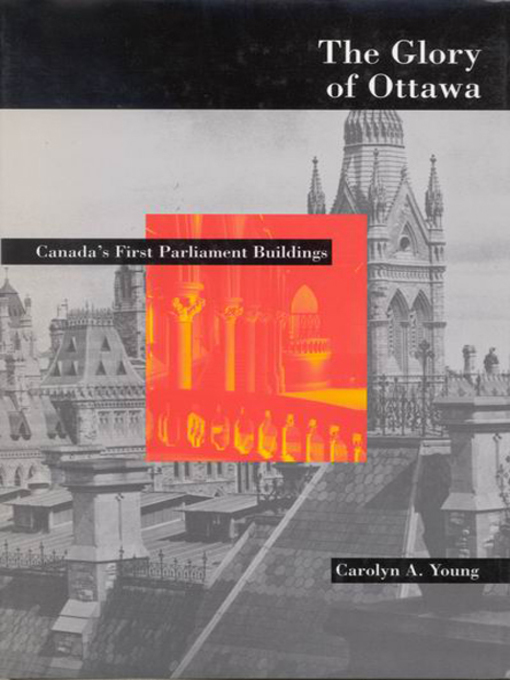 Title details for Glory of Ottawa by Carolyn A. Young - Available
